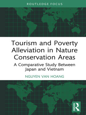 cover image of Tourism and Poverty Alleviation in Nature Conservation Areas